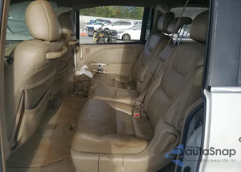 2005 Honda Odyssey Exl from USA, damaged, VIN 5FNRL38745B120734